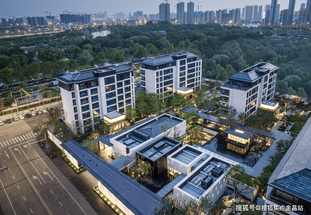 (营销中心)金基璟樾府售楼中心24小时电话→首页网站→楼盘详情→售楼