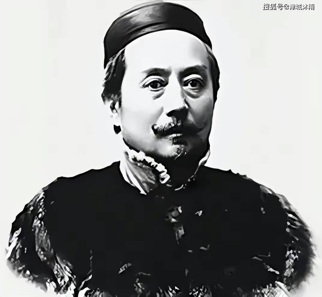 辜鸿铭与2个美国小姐谈纳妾趣闻