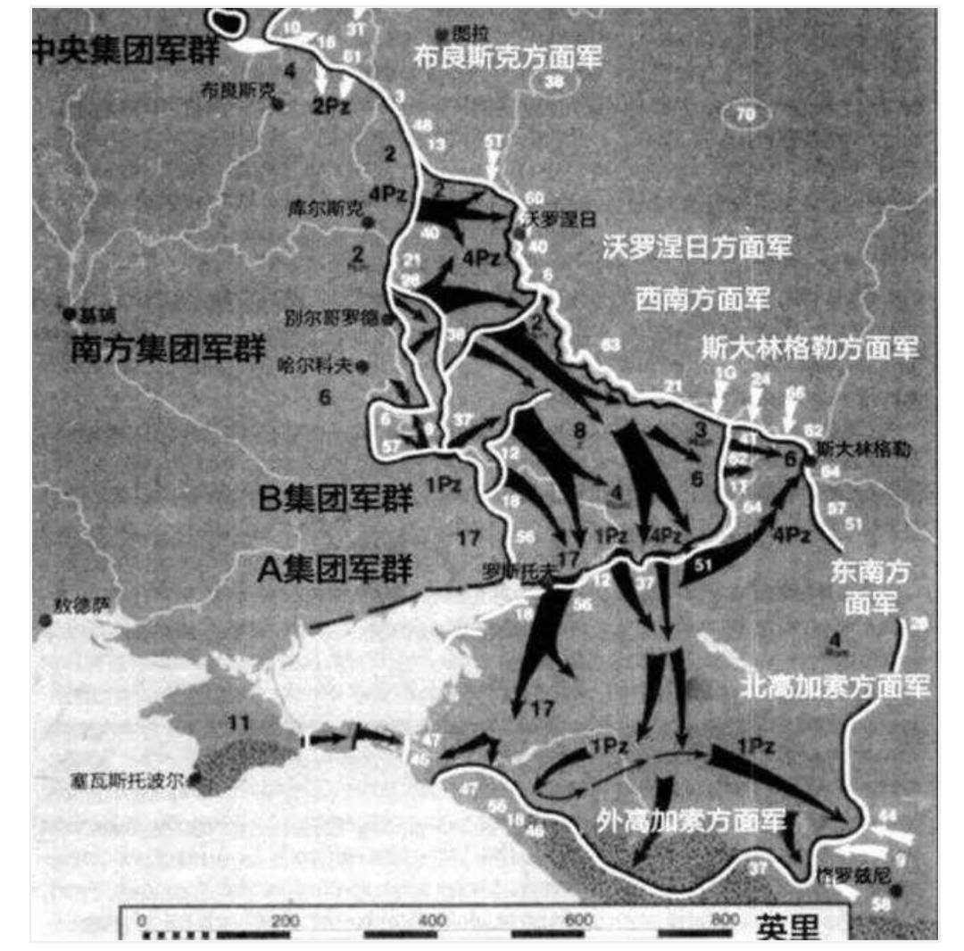 部队_德军_斯大林格勒