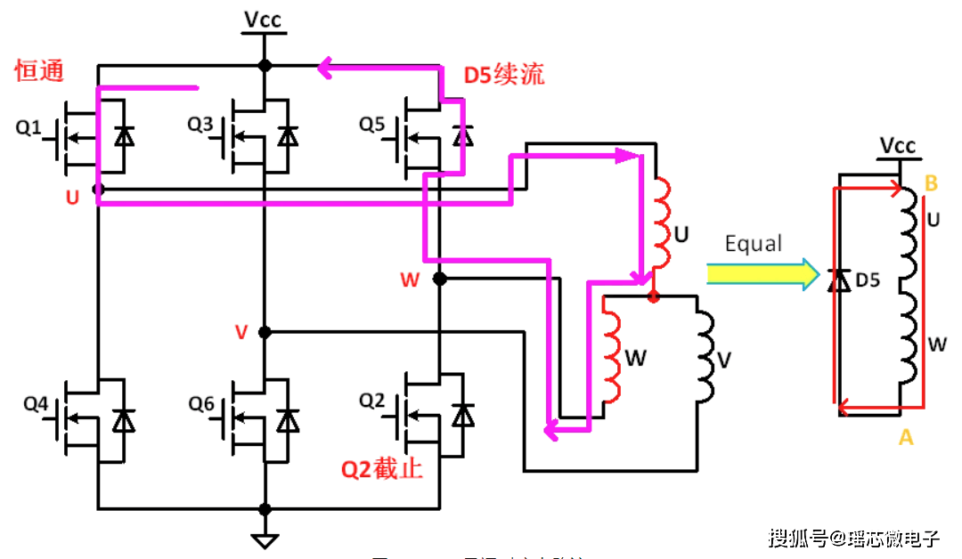 驱动电路图片