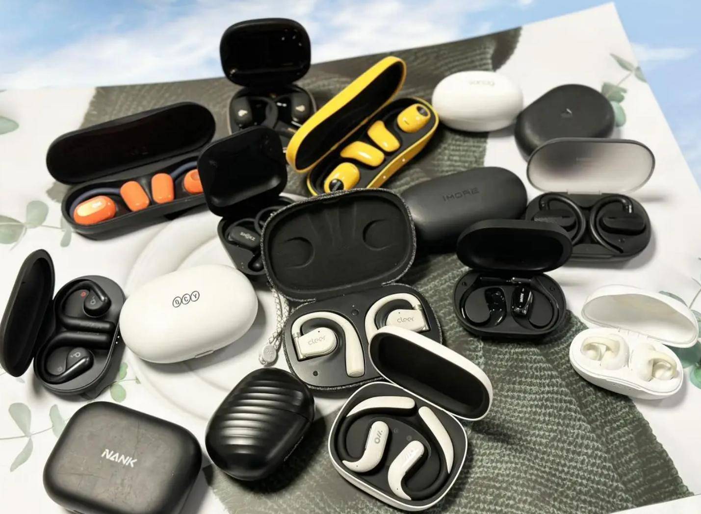 怎么选择开放式耳机好?2024五款市场热门款式推荐!