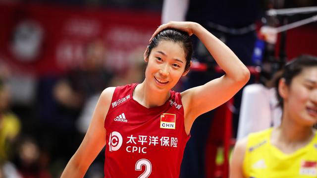 蔡斌对朱婷的点评与未来展望