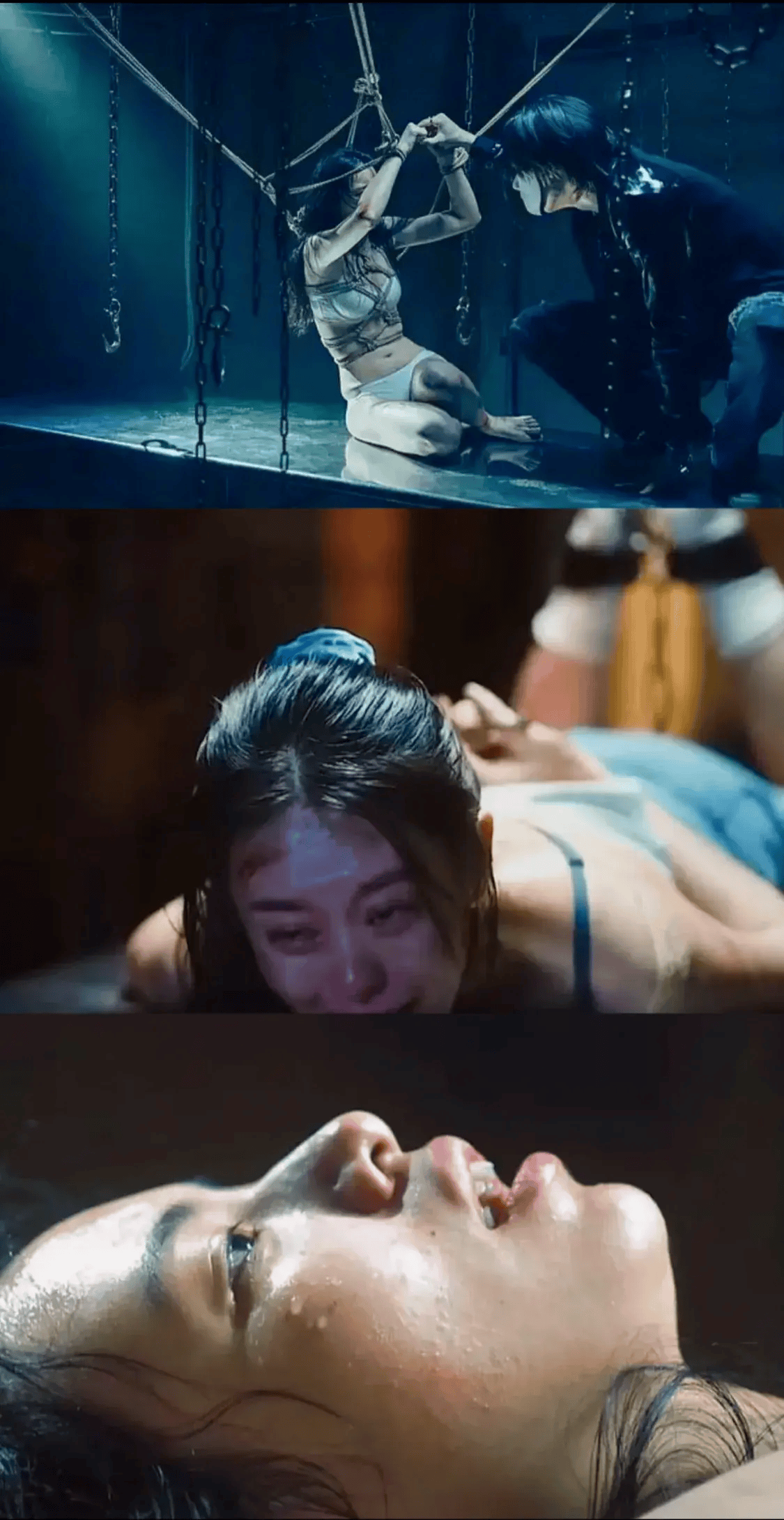 台湾这么大尺度!不要命啦!