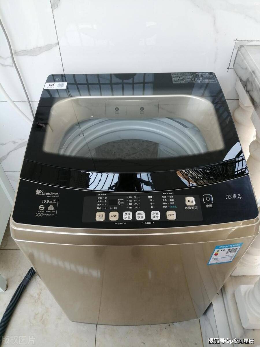 美的洗衣机 e21 故障:原因与解决方案