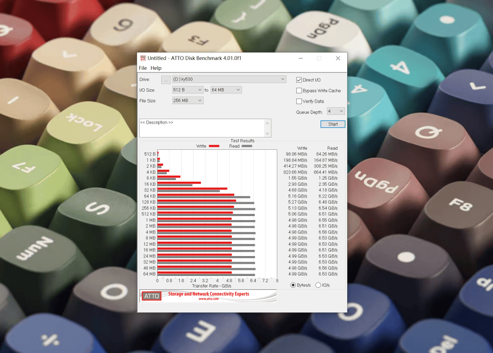 机器升级存储首选希捷酷鱼530高速固态硬盘