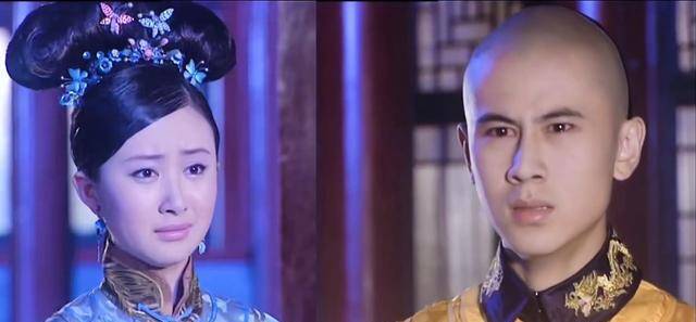 15岁的舒畅和19岁的严昆,在最好的年纪演了最适合的角色