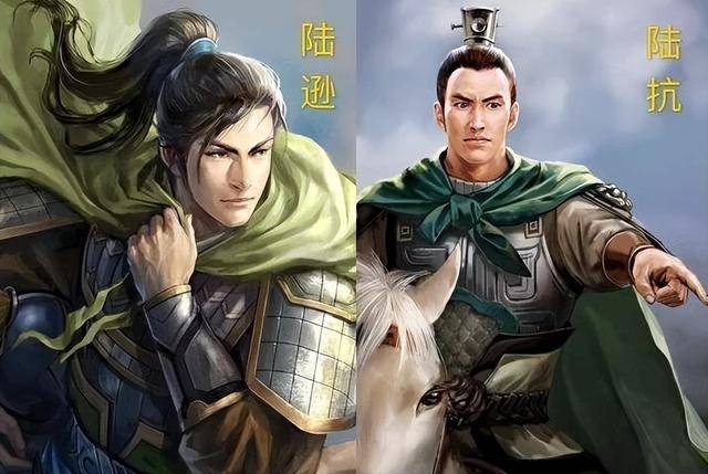 看到了自己的结局后,陆机非常悲痛地说道:"祖父火烧连营八百里,今日