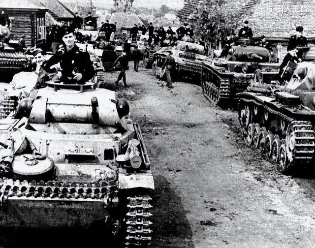 莫斯科保卫战:180万德军兵临城下,斯大林挽狂澜,打破纳粹神话