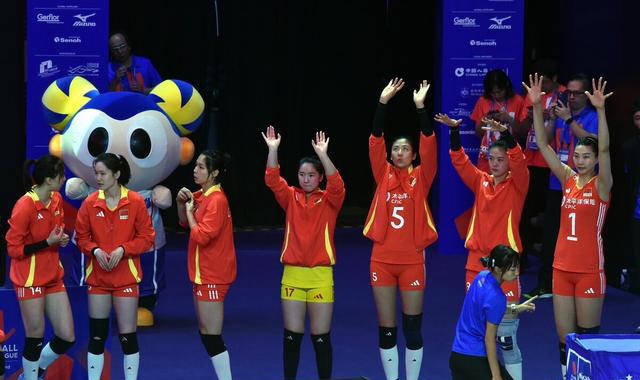巴黎奥运规则改革助中国女排成夺冠大热