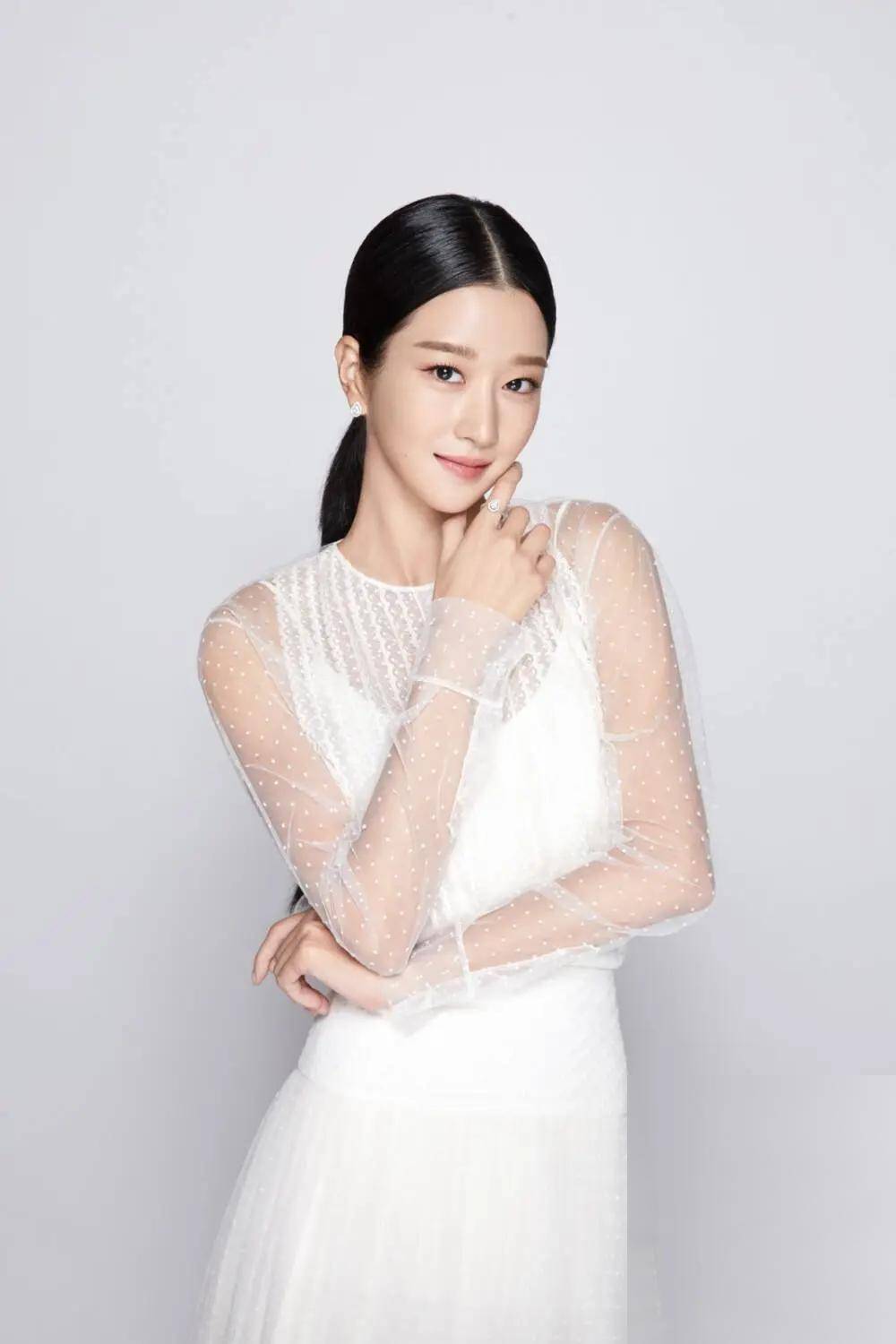 南韩尤物徐睿知,这身材是真的绝!写真曝光,美貌惊艳全场!