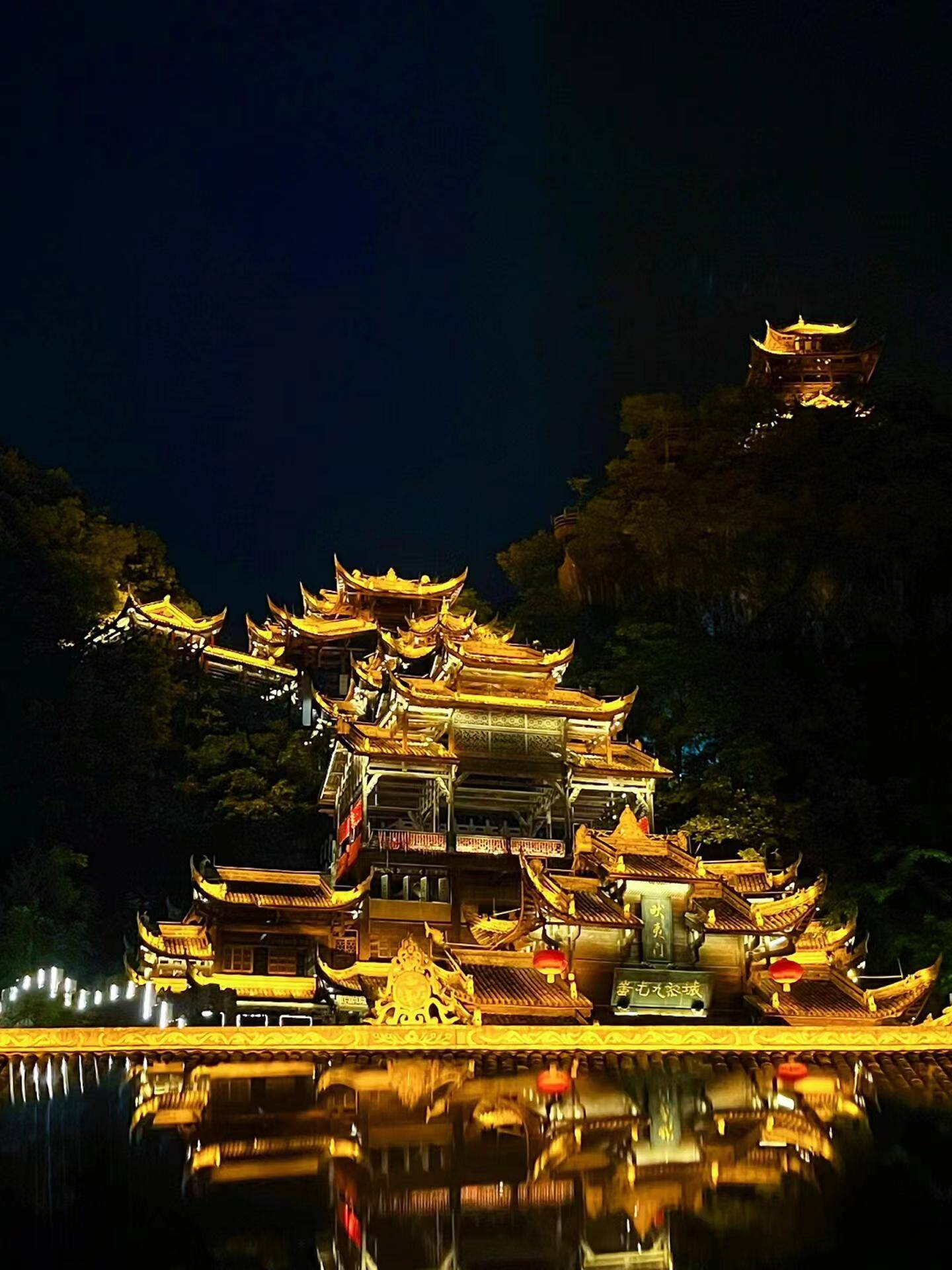 重庆5月旅游自由行攻略旅游线路,重庆旅游攻略