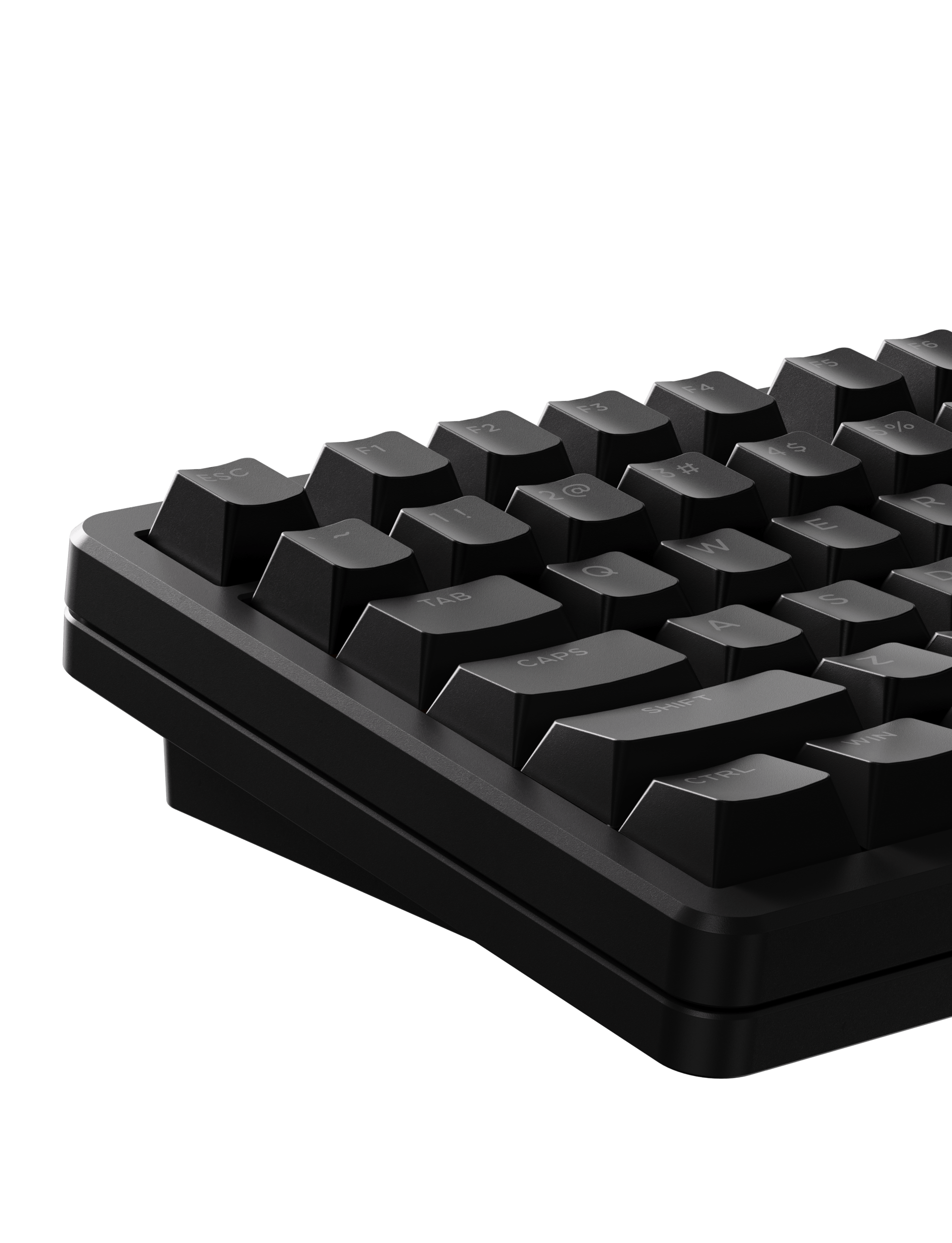 蚂蚁电竞磁轴键盘AGK75,游戏键盘天花板应如此