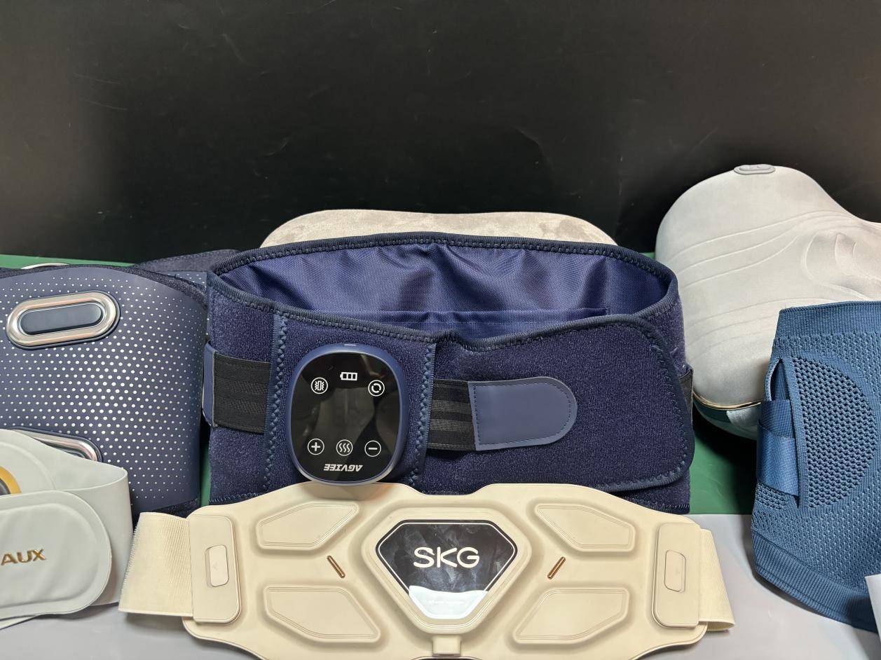 腰部按摩器哪个品牌好?测评5大权威机型!