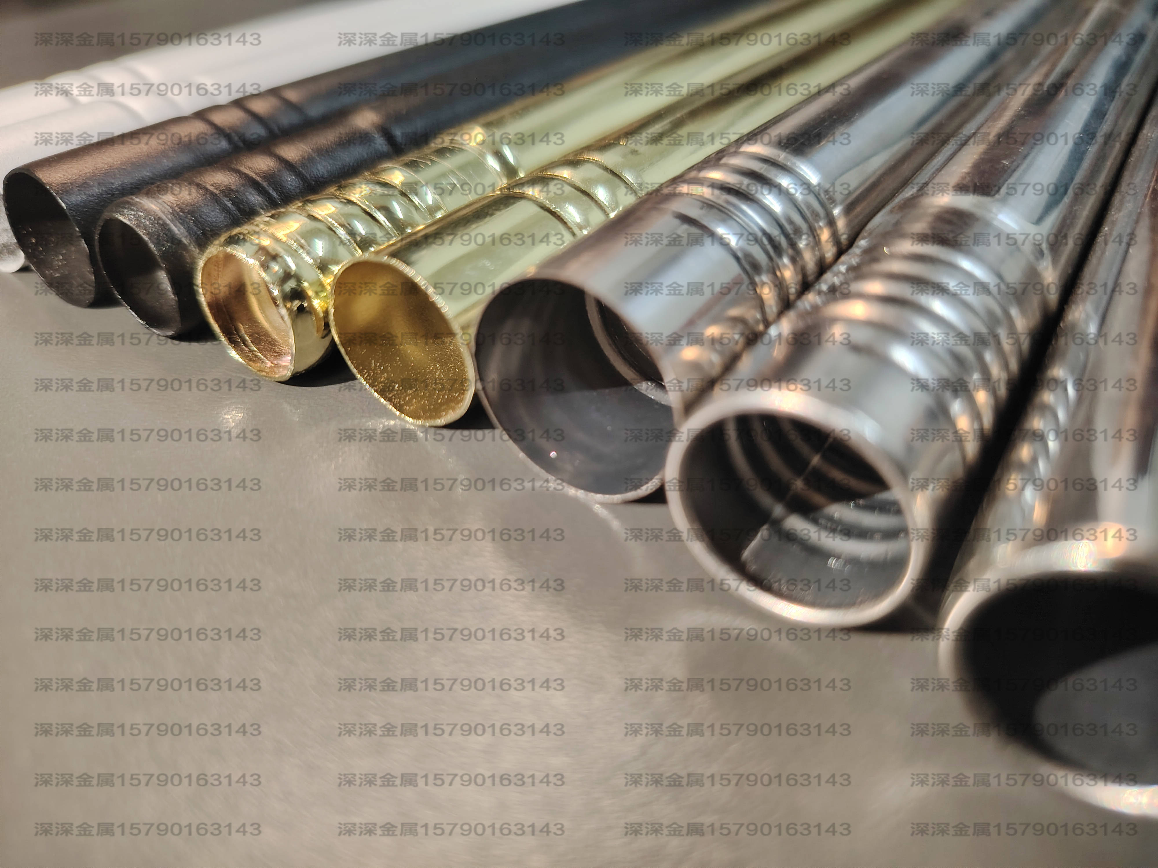 缩口螺纹管的使用及保养