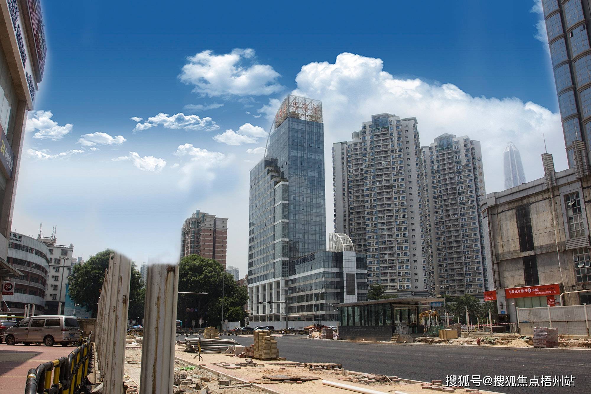 深圳皇安大厦 物业公司管理处是那家公司 写字楼租赁【预约通道】