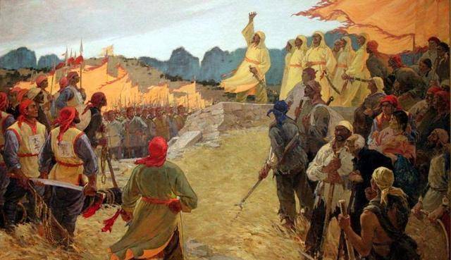 太平天国最后的名将——赖文光,转战黄河上下,击杀了僧格林沁