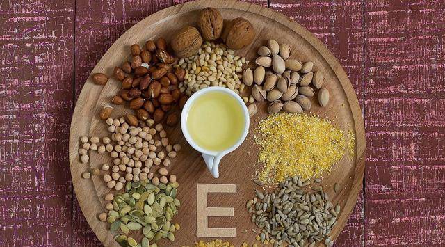 Vitamin E Oil