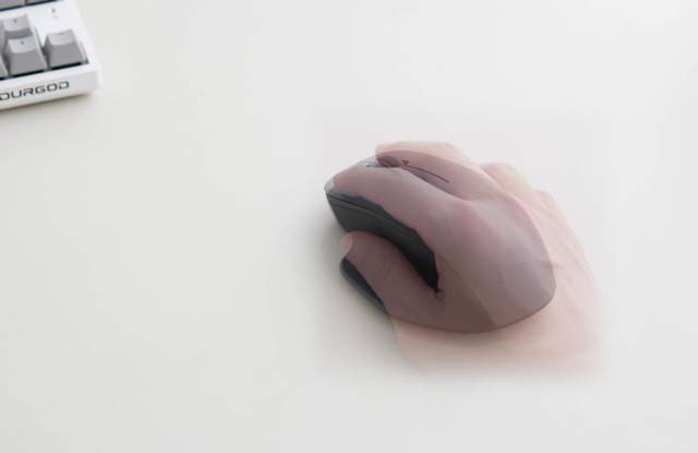 45元的小米无线鼠标舒适版评测：2.4GHz无线+1200 DPI高精度