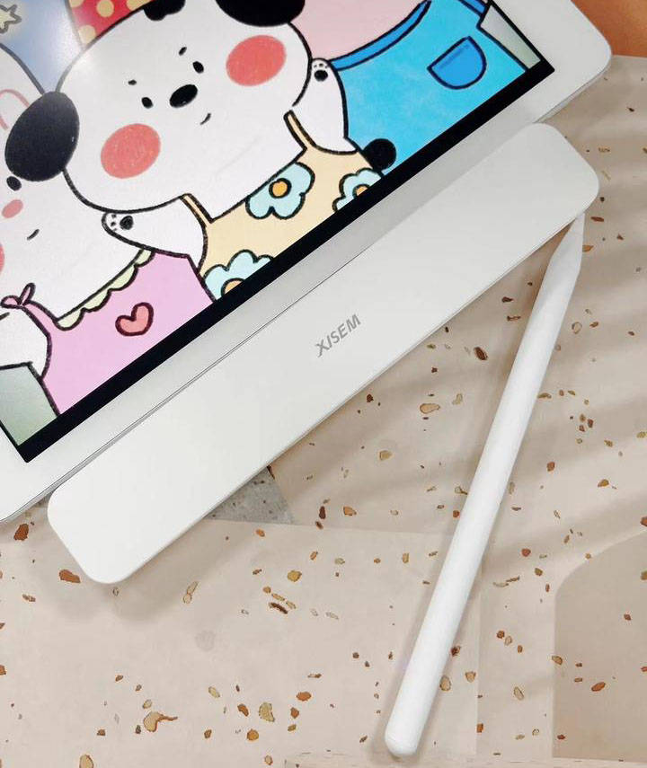 平替pencil推荐：2024五大好用电容笔推荐！黄金搭档还得看它们！