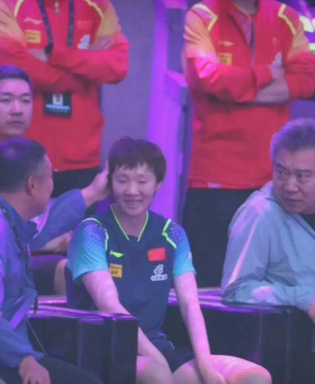 国乒教练组内部变革潜力股浮现,肖战有望接任总教练一职_李隼_人选