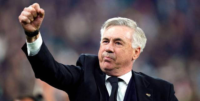 安切洛蒂钦点胡梅尔斯,皇马后防再添经验与稳定性