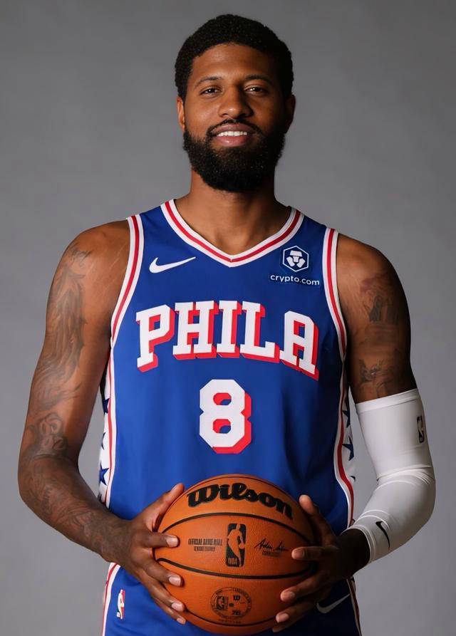 保罗-乔治的顶薪签约:达雷尔-莫雷的赌注还是正确选择?