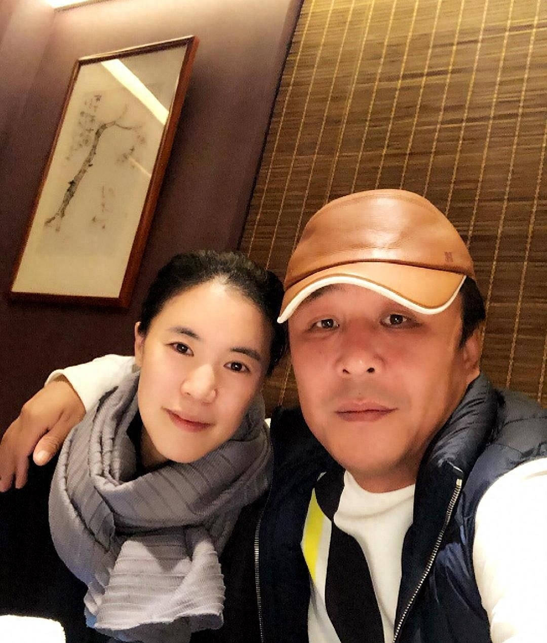 回顾:握24个世界冠军的王楠,婚后47天查出癌症,丈夫举动感人_郭斌