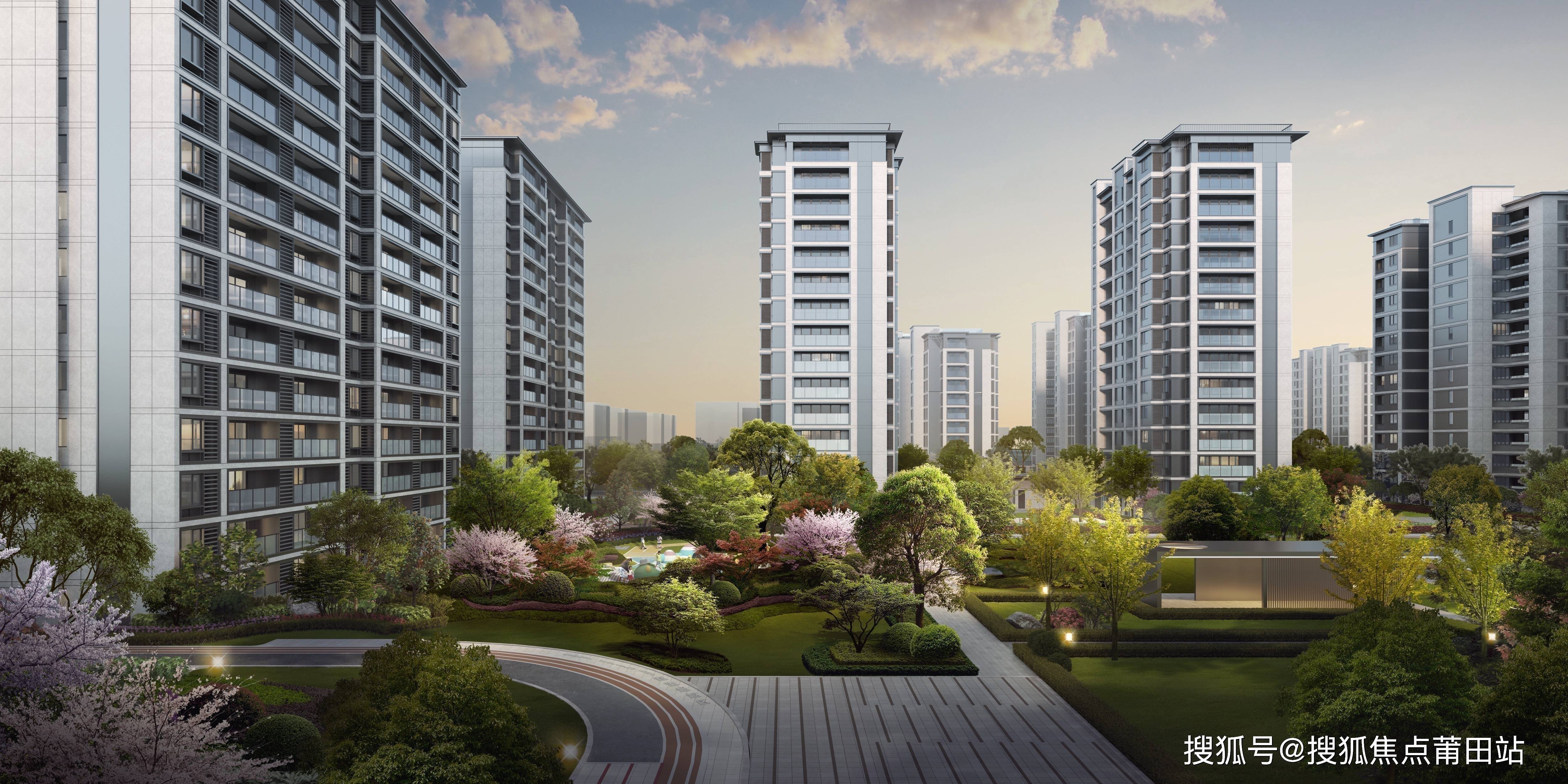 府(售楼处)网站丨融创·福州府售楼处欢迎您丨融创·福州府楼盘详情