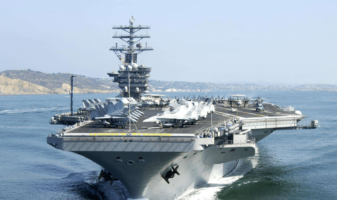 以我国第一艘航母辽宁舰,第一艘我国完全独立研制的航母山东舰.