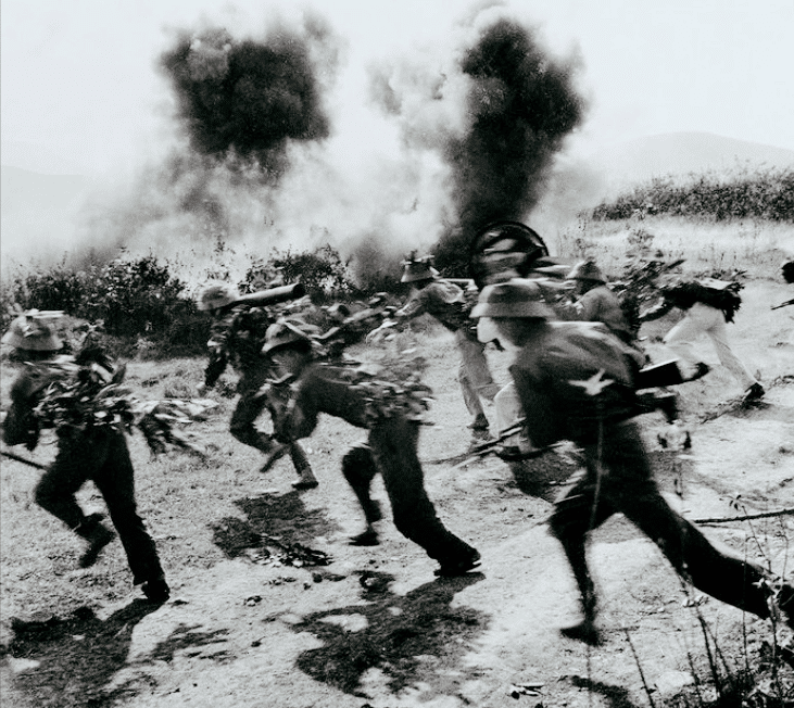 30多年没打,外部挑衅时炼一下,养一批有实战经验的干部_我国_现代战争