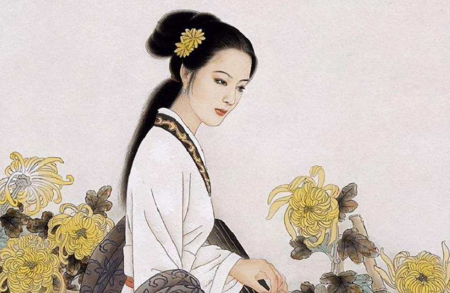 ai还原"大才女"李清照,真人有多美?千娇百媚,丝毫不输