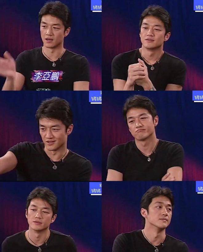 李亚鹏的演艺生涯中,曾与多位大美人合作,如潘虹,何晴等,他们之间的