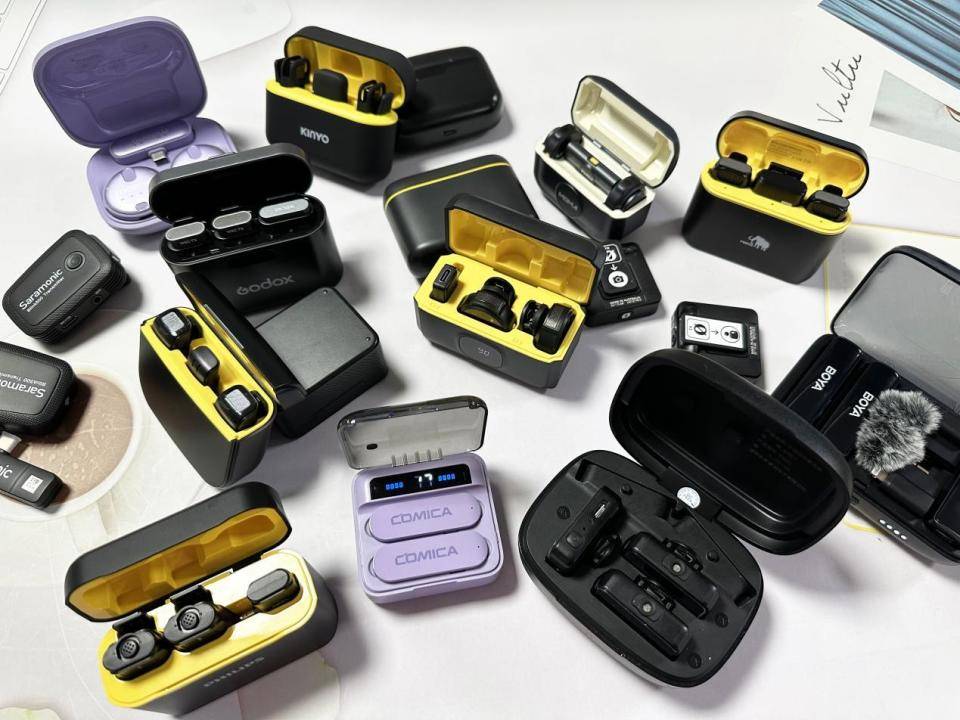 无线领夹麦克风品牌排名，什么品牌的领夹麦克风比较好不踩雷