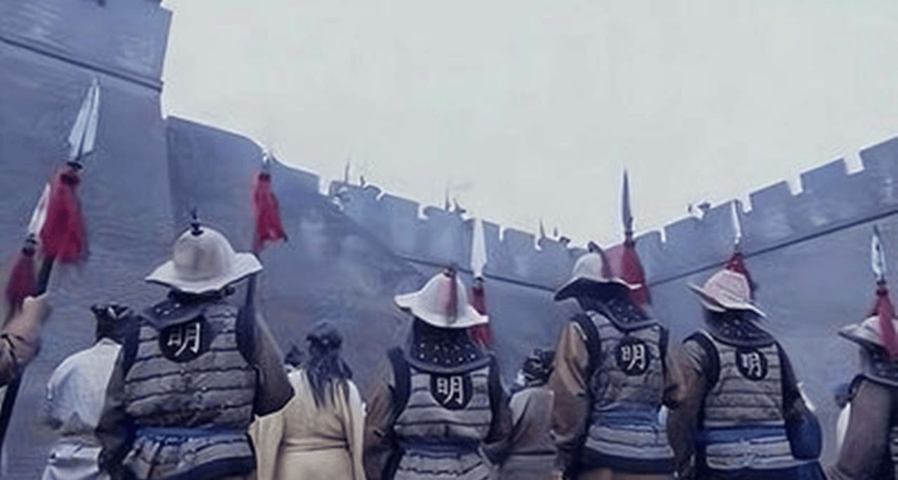 明朝八柱国之一,向朝廷请赐良田千亩,朱元璋笑说:赐你自尽!