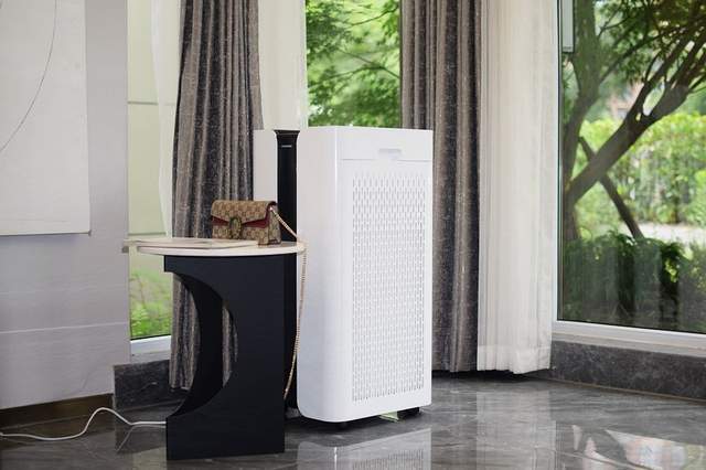 提升家居空气质量的智能选择万元内除醛王者?宫菱空气净化器测评