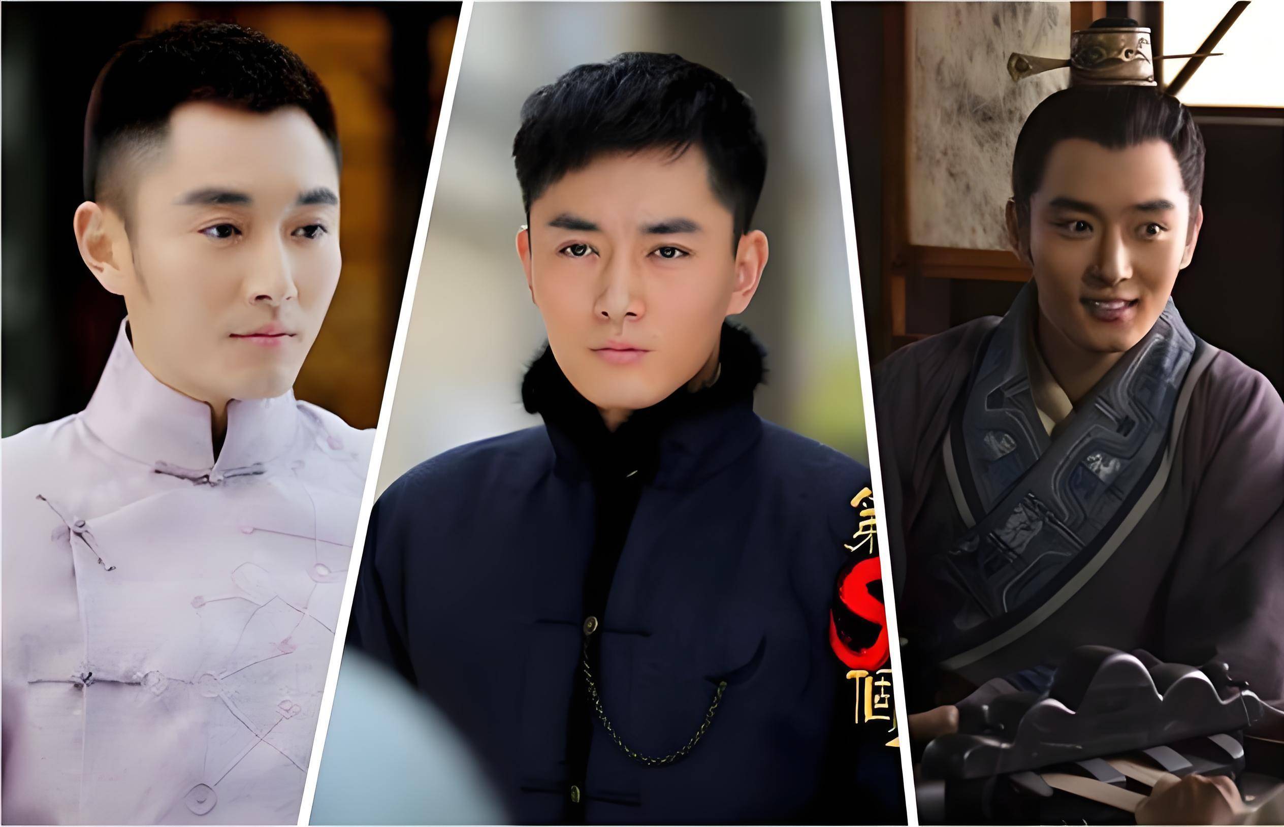 "果郡王"李东学不红,是因为他正在"另一个圈子"里,红得发紫