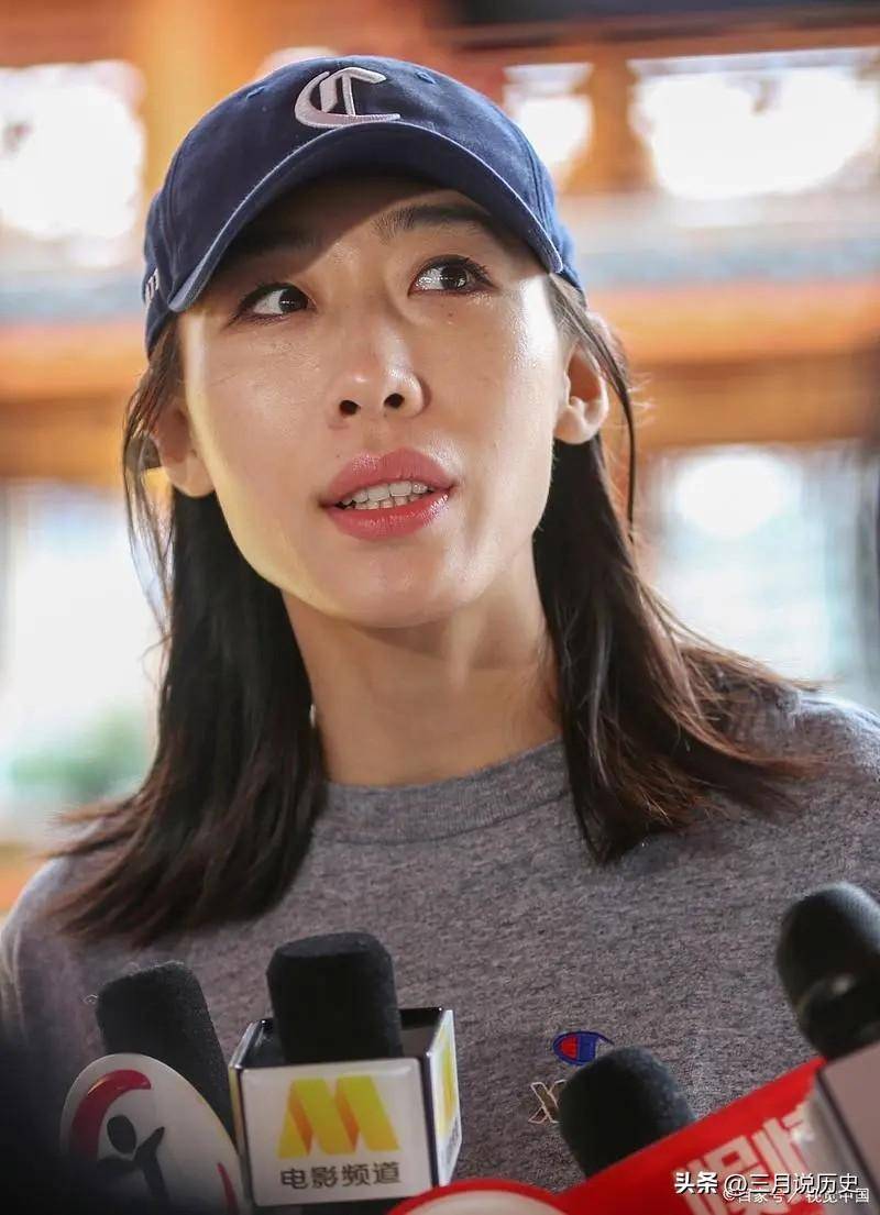 任素汐:走红对我来说无所谓,你可以说我站着说话不腰疼_董博_演技