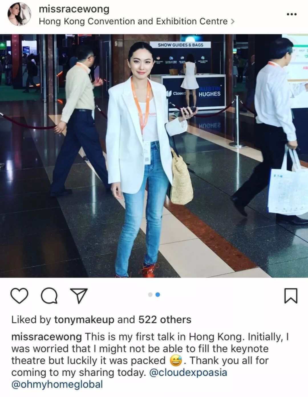 黄婉佩:被向太拒绝做儿媳,二嫁270亿豪门的开挂人生有多爽!