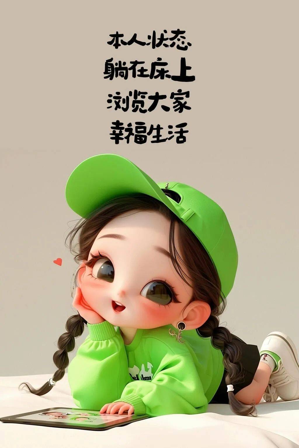 "抄一句,朋友圈笑到头掉的搞笑句子"
