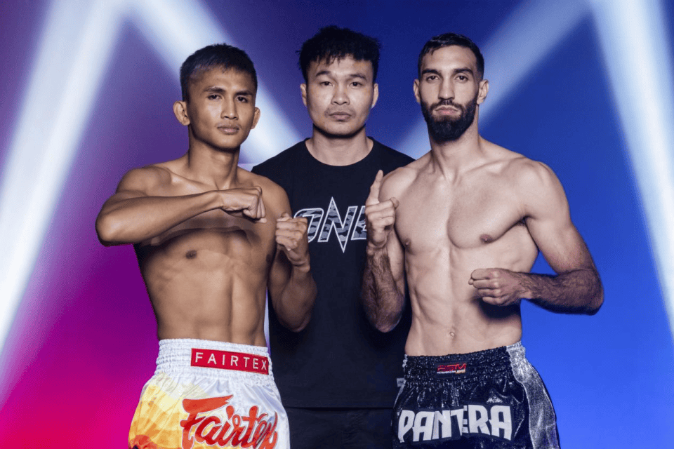 2024年7月26日ONE周五格斗夜72 – 直播[全程视频] ONE Friday Fights 72 – Kongsuk vs. Ouraghi – Jul 26