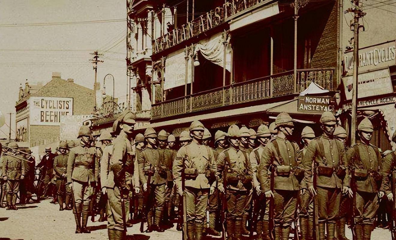 布尔战争,一战让"日不落帝国"走向衰落,消耗到底有多大?