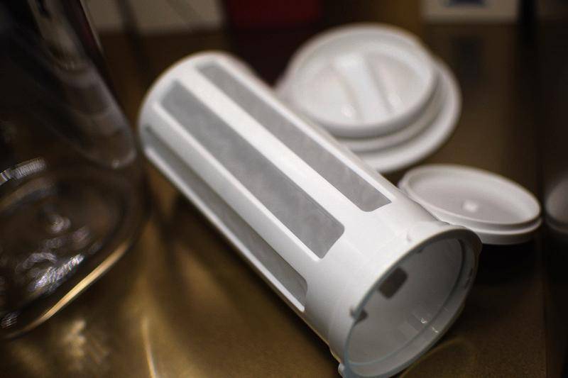 炎炎夏日一壶搞定多种饮品 米家冷水壶