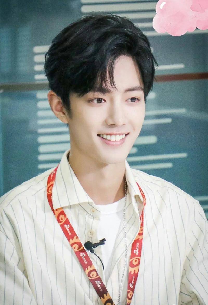 明星点评:王俊凯,古力娜扎,肖战,卢昱晓,虞书欣,林依晨