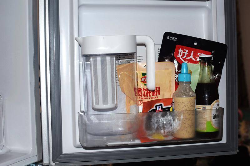 炎炎夏日一壶搞定多种饮品 米家冷水壶