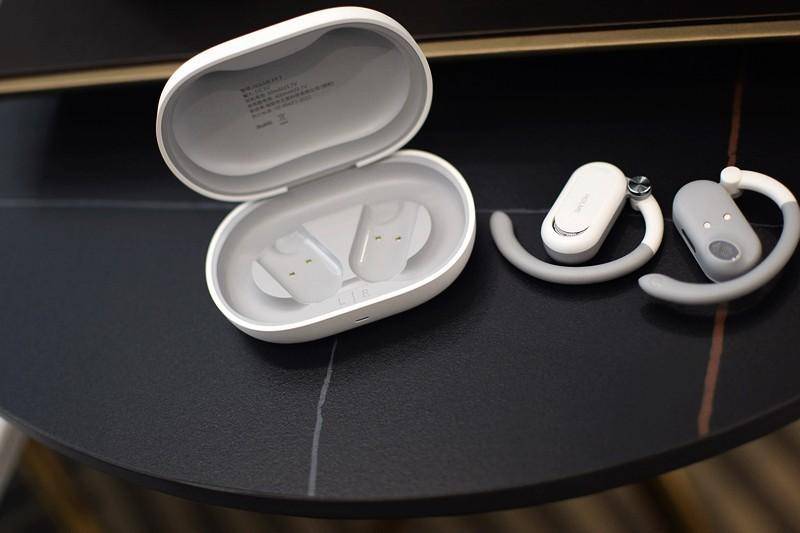 想要一款音质出色的开放式耳机？来试试虹觅HOLME Fit2吧