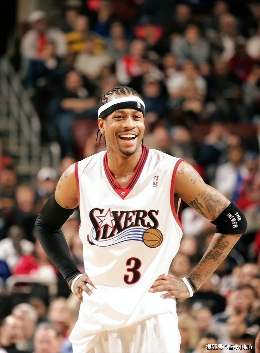 详解NBA历史最奇葩的球队，一人进攻全队防守——2000年费城76人_搜狐网, image size:908x1234