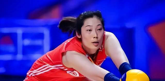 朱婷回归大主攻位置,中国女排迎战美国稳定前八入场券