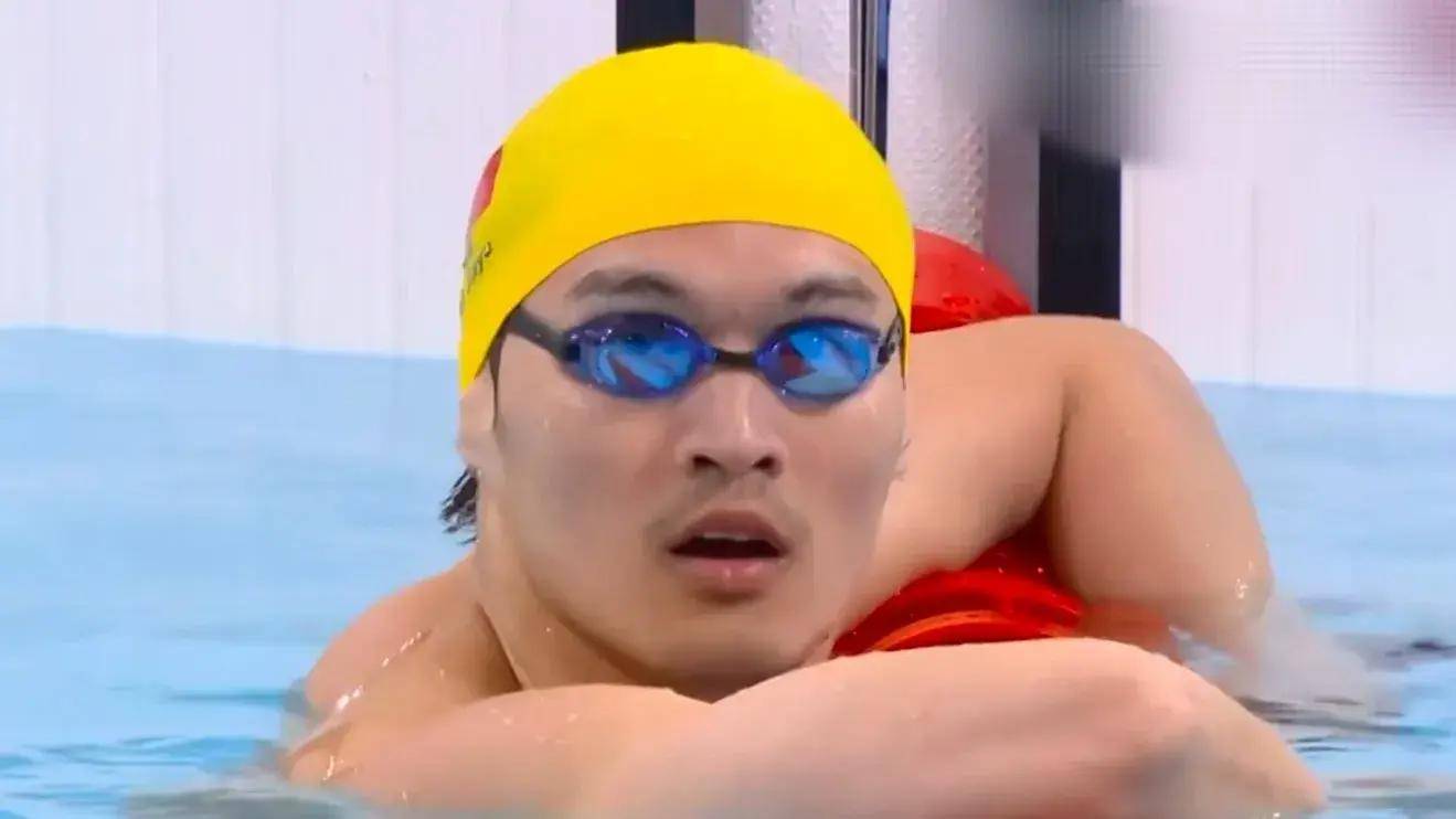 原创            奥运游泳最新战报：中国队4人出局，潘展乐被淘汰，徐嘉余晋级！-奥运游泳中国冠军