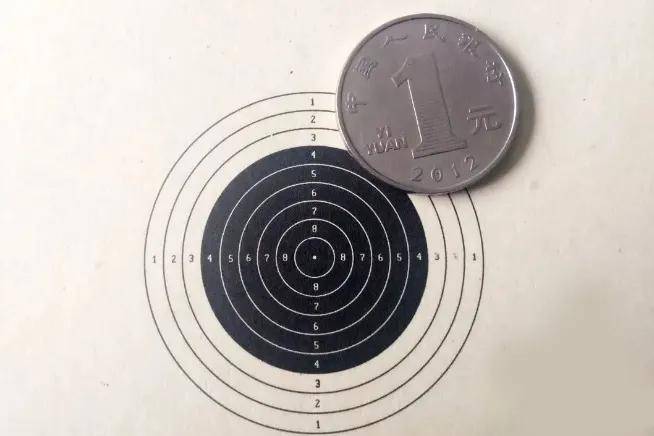 奥运中国队首金!如何10米瞄芝麻,难道射击运动员人均视力2.0?