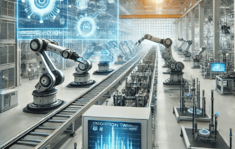创新引领未来:数字孪生技术在生产线优化中的应用